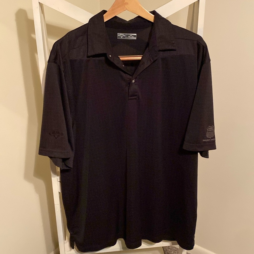 Callaway Black Print